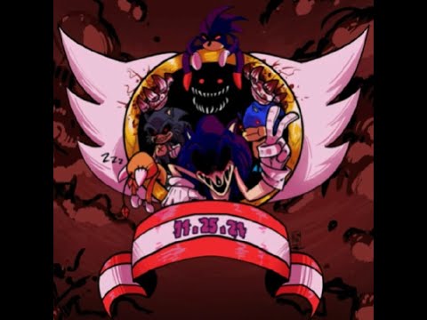 Super MarStarBro Friends - Friday Night Funkin' Vs Sonic.EXE 3.0 OST