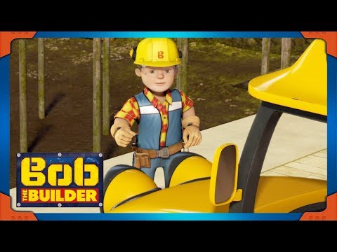 Bob the Builder | Haunted Hall Teamwork experience ⭐New Episodes | Compilation ⭐Kids Movies - Kids (0-4), Kingdom Kids Zone - Bob the Builder