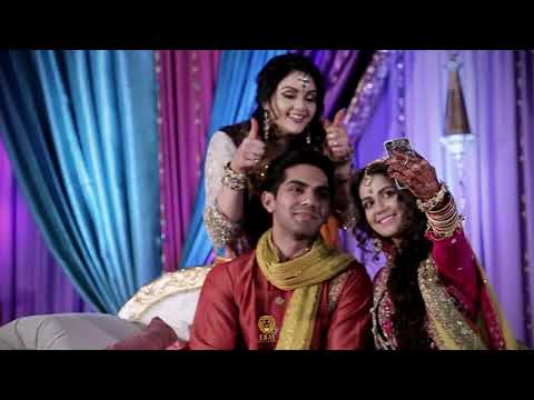 Gaddi Tu Manga Dy   Pakistani Muslim Cinematic Wedding