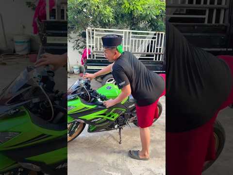 Tuk tuk ini motor siapa ?? #fypシ #shorts