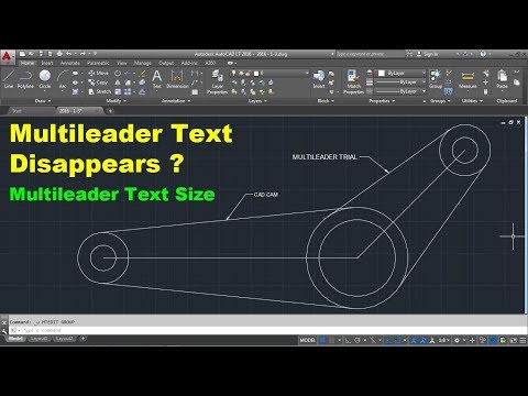 AutoCAD Tutorial for Beginners 1