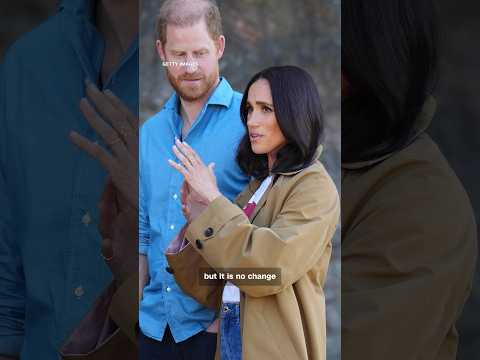 Prince Harry, Meghan remain non-working royals after return to the UK