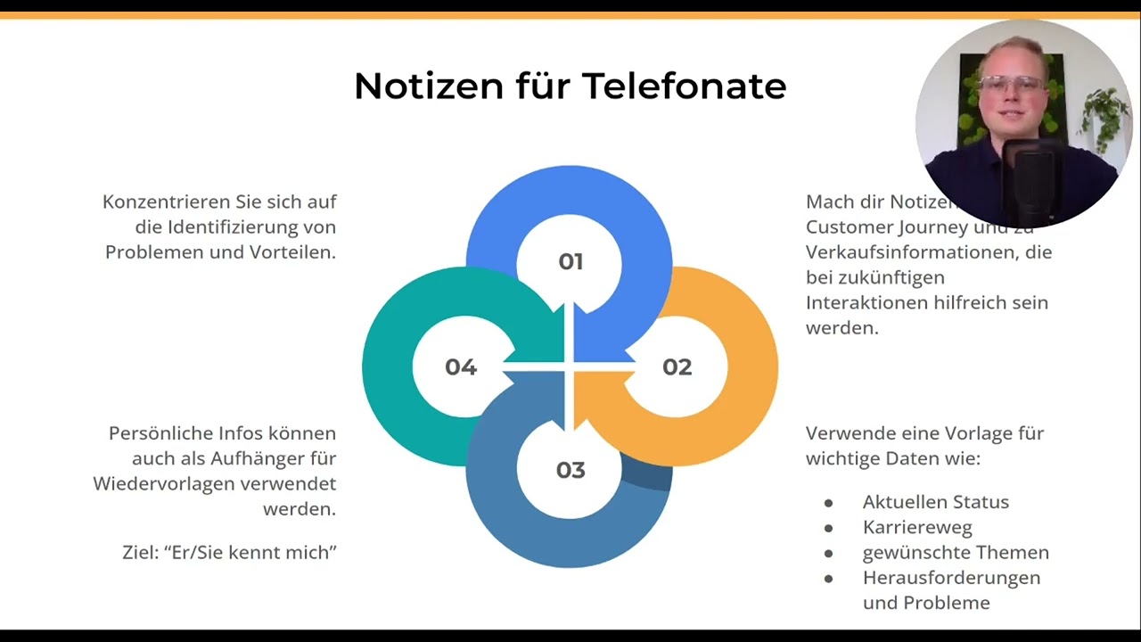 Tipps für effektives Telefonieren