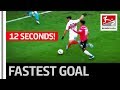 The Fastest Substitute Goal In Bundesliga 2 History