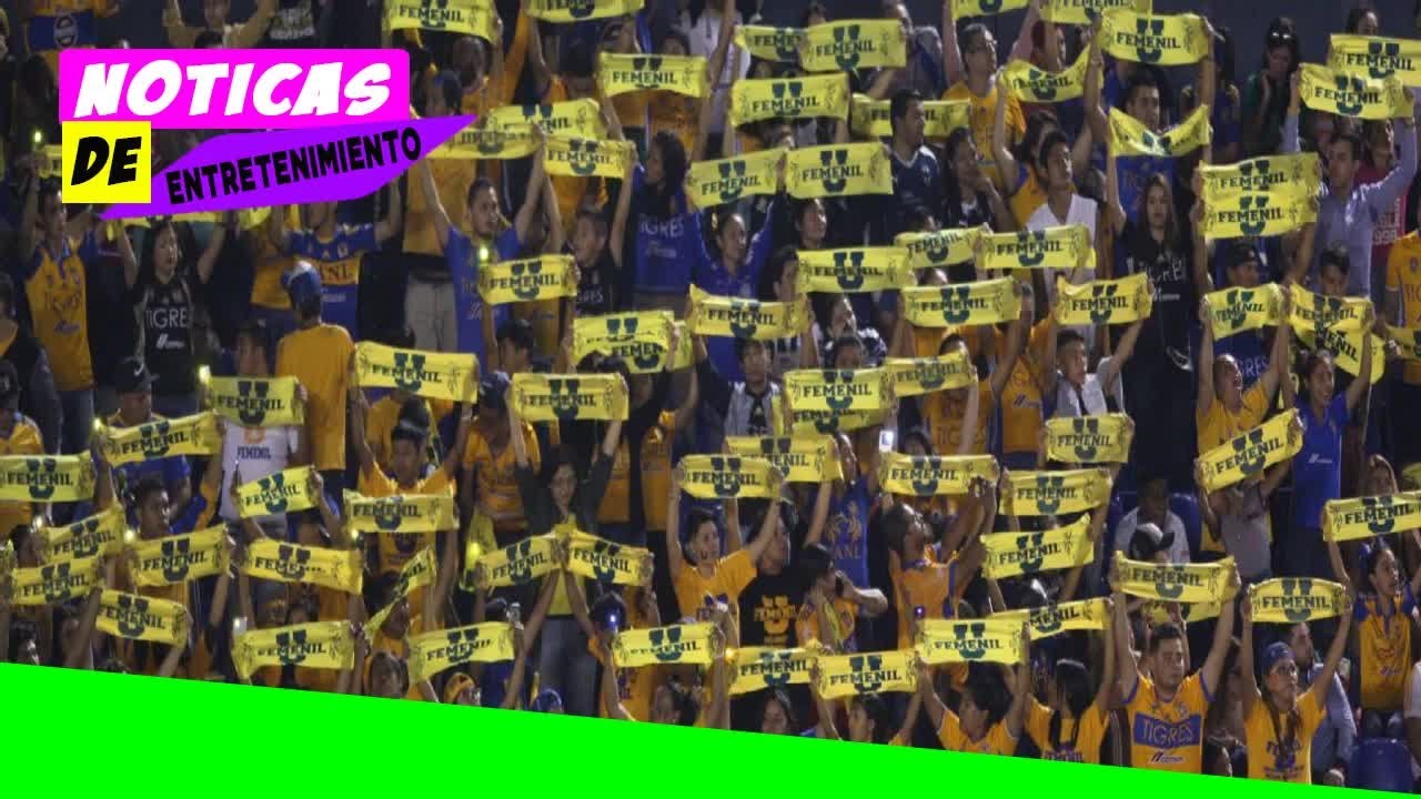 Clásico Regio en la Final rompe récord de asistencia en la femenil