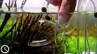 Skim Pipe Trick: keep your Filter running during water change
