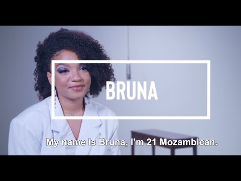 Meet the Artist | Bruna Mendes