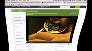 NSA Careers Encrypted Tweet - Decryption Process tpfccdlfdtte