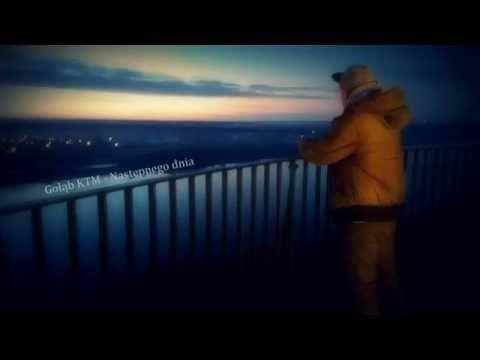 Gołąb KTM - Następnego dnia