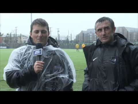 Men's Soccer vs. Villanova Highlights 10-27-18