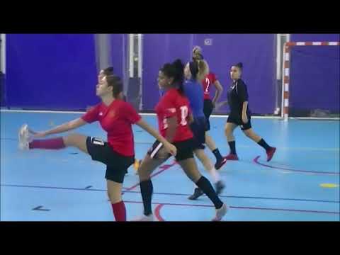 UNCFs Toulon Elite Futsal Préparation European Champions League Music by The Soundflowers 2019