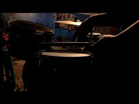 Aquarian Triple Threat snare head review!