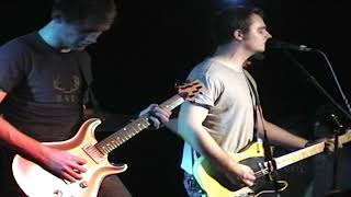 Minus the Bear Seattle 2003 Part 3