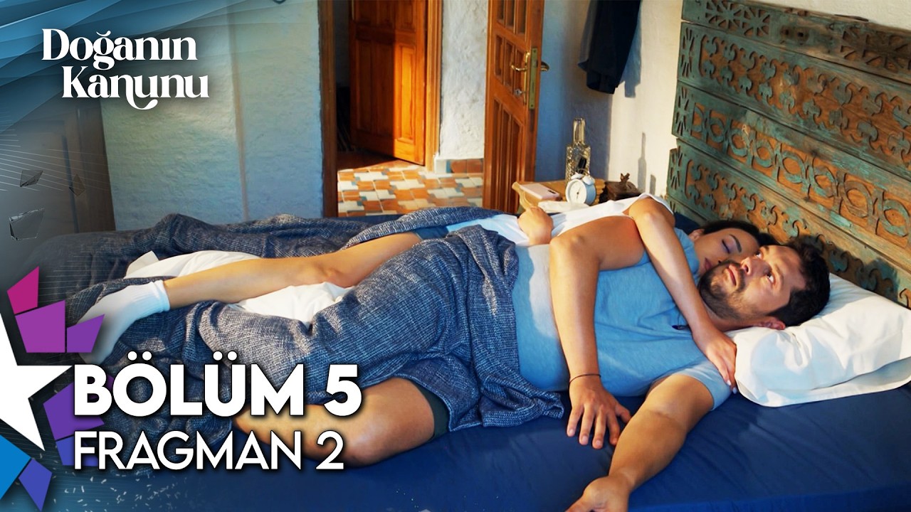 Doğanın Kanunu 5. Bölüm Fragmanı Yayında! Yaman'ın Öfkesi Herkesi Şaşırttı