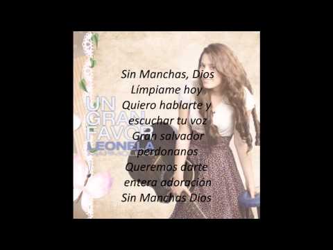 Sin manchas - Leonela Marmolejo