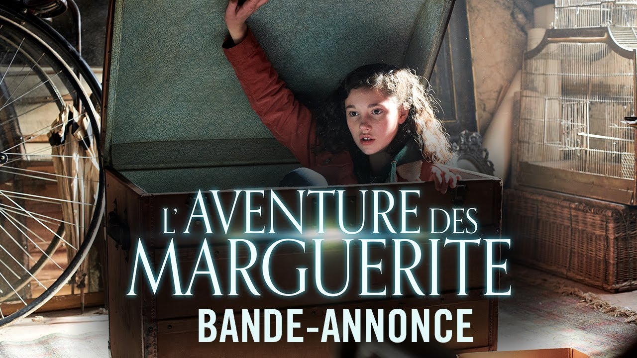 Miniature de la vidéo L' Aventure Des Marguerite - Bande-annonce officielle HD du film L'Aventure des Marguerite