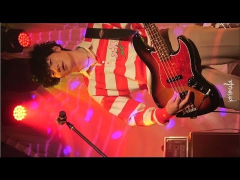 [190714] 잔나비(JANNABI) The Secret Of Hard Rock (장경준 FOCUS) @ 현대카드 Curated 57 'Fools on the Hill'