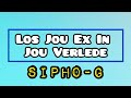 Download Sipho G Los Jou Ex In Jou Verlede ▪lyric Video▪ Mp3 Song