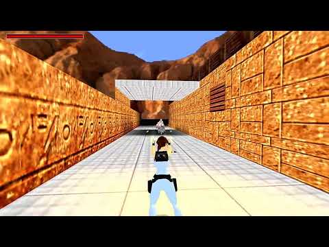 TRLE 2005.11.29 - Tahir's House