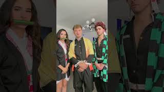 TIK TOK // FEDE VIGEVANI, DOMELIPA Y IAN LUCAS  #shorts