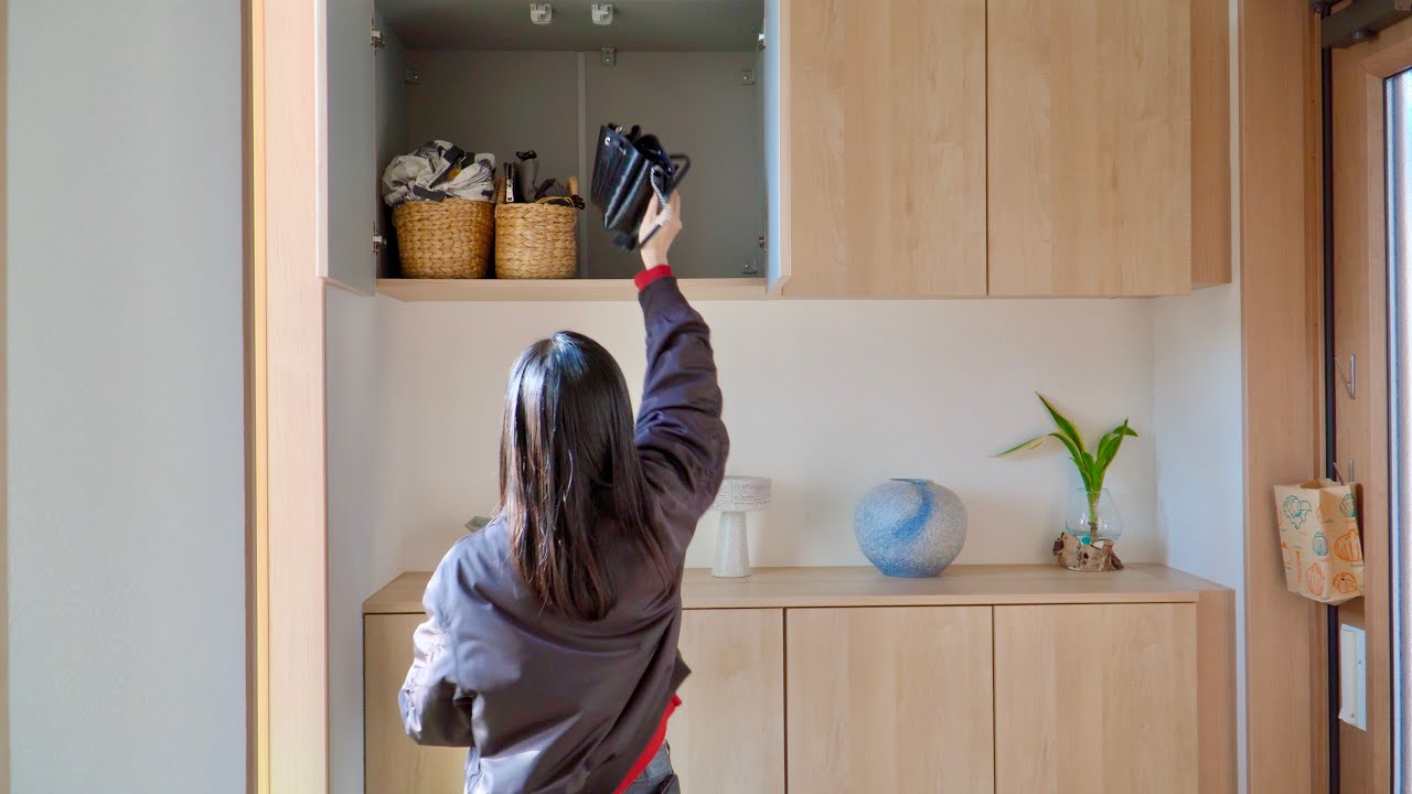 入住11年，4個減少拖延的習慣，把一半家務攔在門口｜11 Years in Our Home: 4 Entryway Habits That Keep Housework Outside