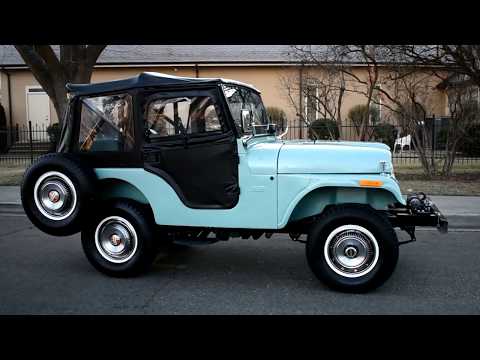 1970 Jeep CJ5 (CC-1188586) for sale in Boise, Idaho