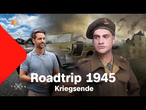 Video Thumbnail: Roadtrip 1945 | Folge 1: Kriegsende | Terra X
