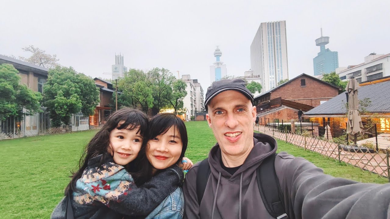 CHINA EN DIRECTO: EXPLORANDO CHANGSHA | Jabiertzo