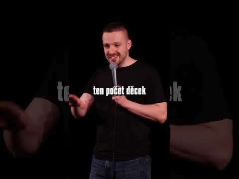 Mistr výmluv #standup #standupcomedy #libormachacek