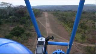 preview picture of video '2 years of flying the PPC in Congo'