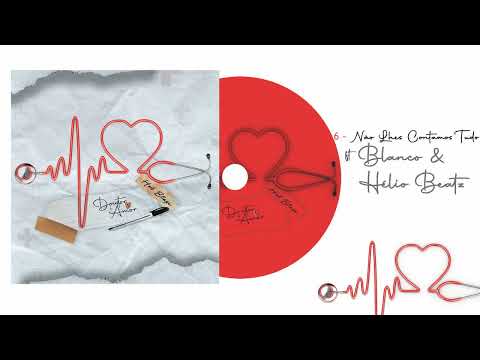 #6 Hot Blaze - Não Lhes Contamos Tudo (ft Blanco & Hélio Beatz) | Doutor Do Amor (Álbum)
