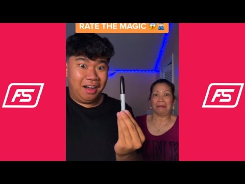 SeanDoesMagic TikTok Magic Tricks Videos Compilation - Fun Studio
