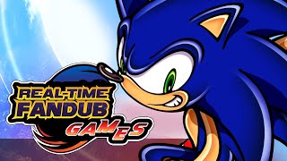 Sonic Adventure 2 (Hero Story) | Real-Time Fandub Games