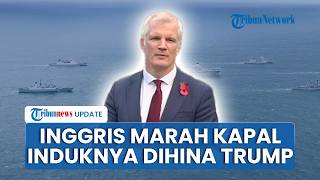 Inggris Tak Terima Kapal Induknya Dihina Trump dengan Sebutan Mainan, Ungkit Bantuan NATO ke AS