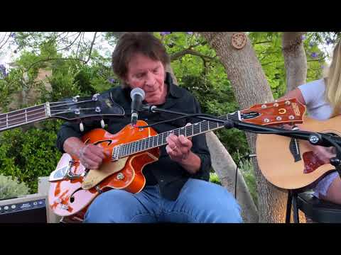 Blue Moon Nights - John Fogerty