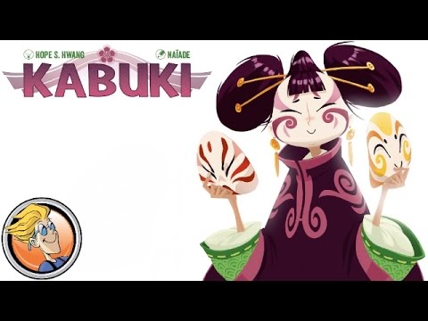 Overview and rules explanation of Kabuki