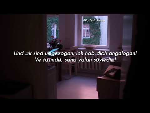 AnnenMayKantereit - Oft gefragt Türkçe Çeviri