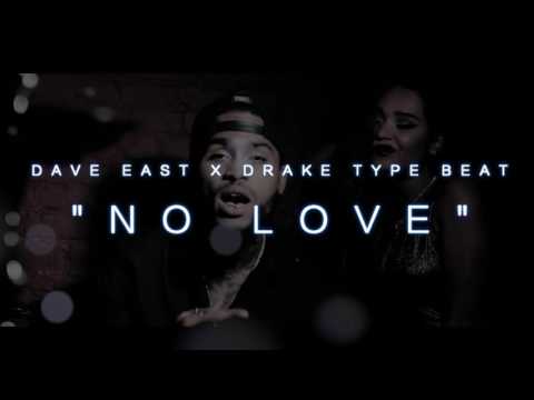 (FREE) Dave East x Drake Sample Type Beat "No Love" (Prod. By SIMMS)