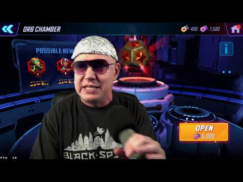 Seed Theory Fail on Ironheart - MARVEL Strike Force - MSF