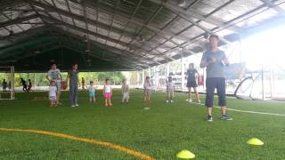 Ready Steady Go Kids