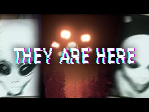 "ALIEN HORROR VOM FEINSTEN" | THEY ARE HERE | DEMO | Gameplay deutsch