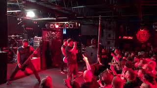 Hatebreed - &quot;Betrayed By Life&quot; - Flint MI - 3/17/2018
