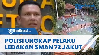 Pelaku Ledakan SMAN 72 Diduga Korban Bullying, Begini Penjelasan Kabid Humas Polda Metro Jaya