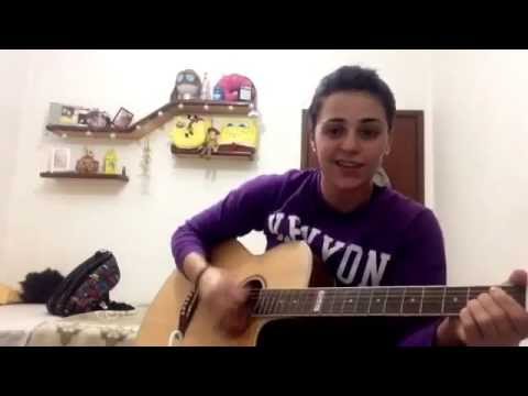 Natiruts - Você Me Encantou Demais ( Cover Andressa Brunelli )