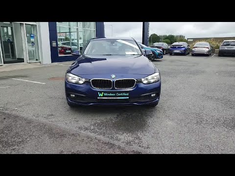 161D4305 - 2016 BMW 3 Series 316D SE Auto RefId: 396055