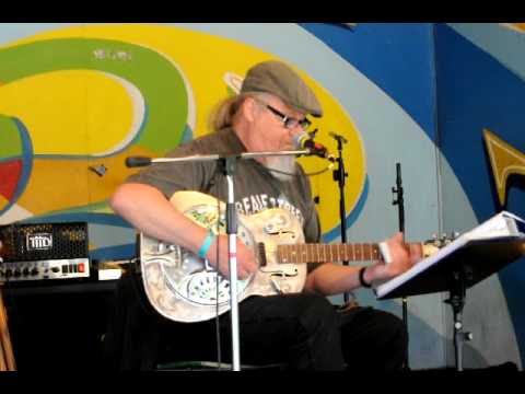 Steve Grahn & Mattias Malm @ Tyrolens Bluesfest 2010