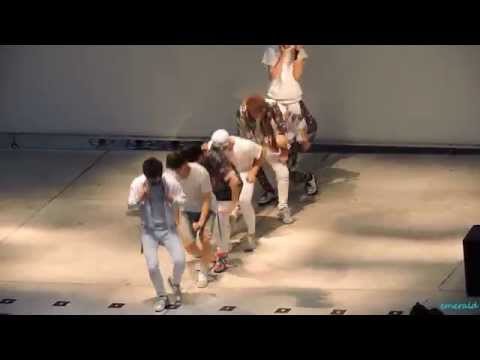 150612 GOT7 - LOVE TRAIN