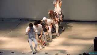 150612 GOT7 - LOVE TRAIN