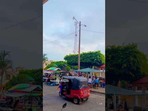 Parque de #siquinala #escuintla #guatemala