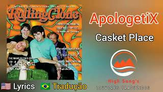 ApologetiX - Casket Place ~ Green Day Basket Case parody (legendado)